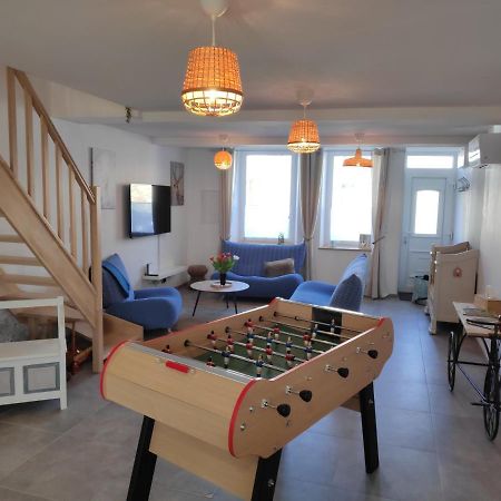 Villa Chez Constant à Hargnies Extérieur photo