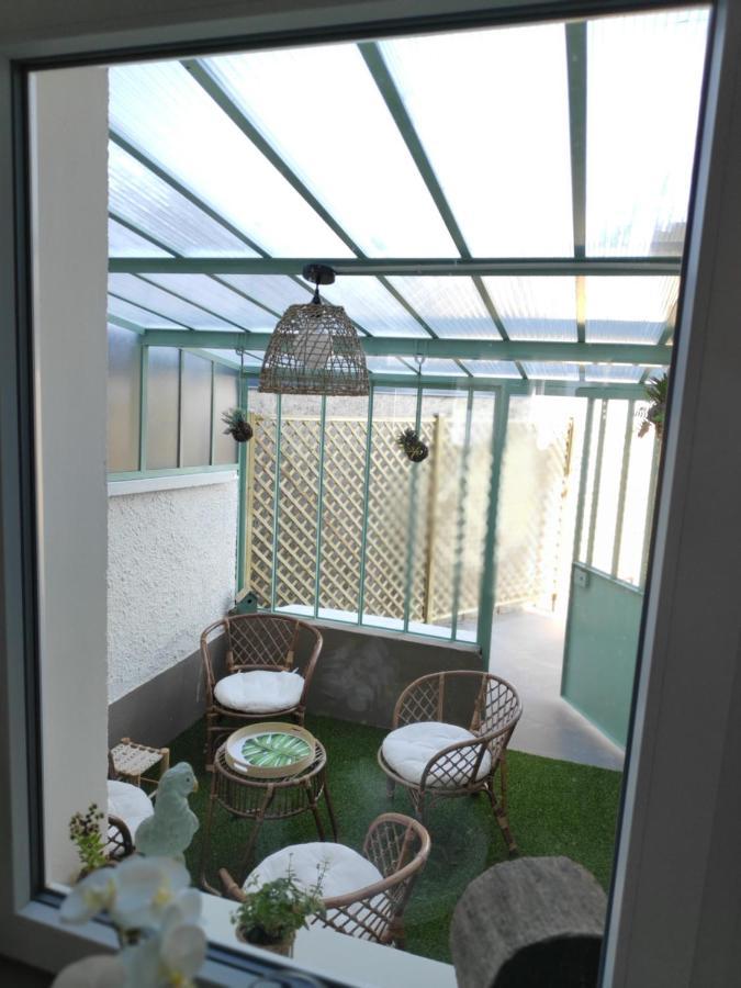 Villa Chez Constant à Hargnies Extérieur photo